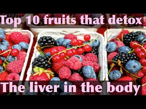 Top 10 fruits
