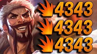 ACTUALLY 1 SHOT EVERYONE - BROKEN DRAVEN BUILD