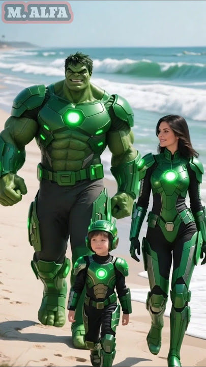 Hulk And Venom With Thier Kids part10 #marveltoys #spiderman