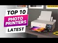 Top 10 Best Photo Printers 2025 | Expert Picks & Buying Guide