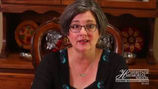 Heritage Memorial Services - Benefits of Prearranging