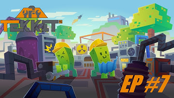 Minecraft: Tekkit 2 | Episode 7: Advanced Machines & Armor