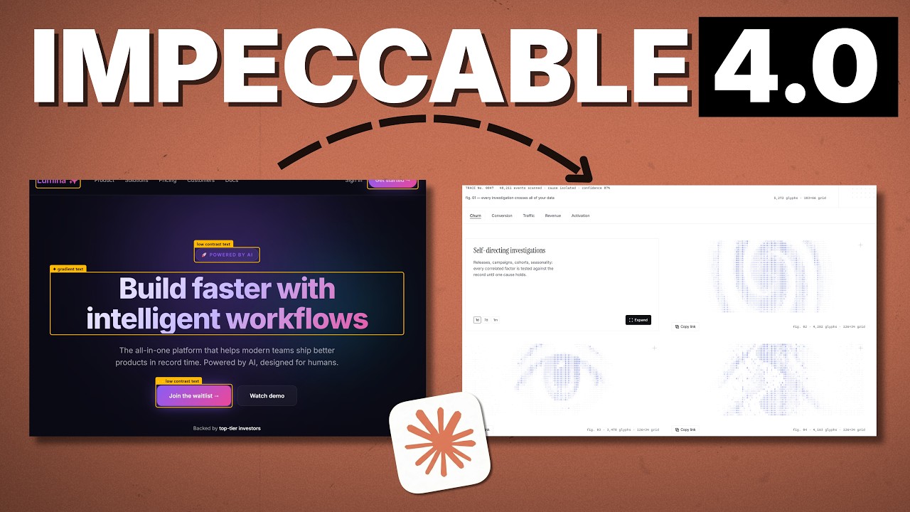 Impeccable 4.0: The Best Claude Code Design Skill