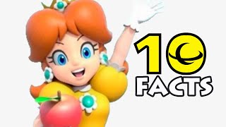 10 Facts About Princess Daisy