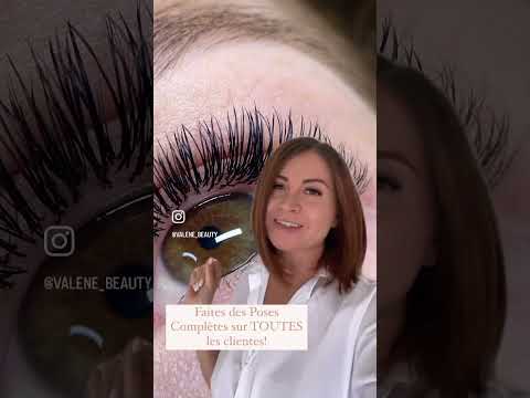 Vidéo: Les faux cils sont-ils meilleurs que les extensions de cils ?