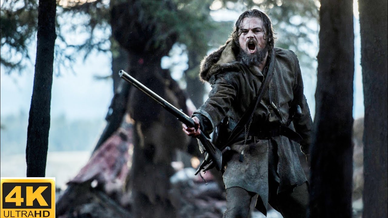 Revenant - Leonardo DiCaprio Tricks Tom Hardy | miniclips evó