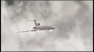 Polish air force flight 101 cvr , animation