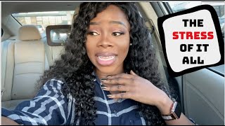 How I juggle being a Nurse, Youtuber, Entrepreneur, Mom, Student and more | Car Chat | Mercy Gono