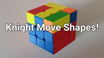 [NEW] FULL OLL MADE EASY: KNIGHT MOVE SHAPES! | Full OLL Tutorial | Mike Shi