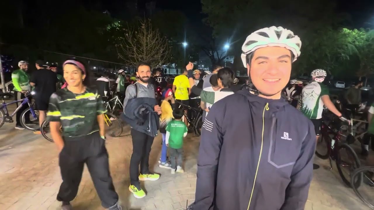 Cycling Event In Islamabad 🚴‍♀️ | Pedal Pursuit | Girls Cycling | Spin Spirit | Skill & Endurance