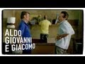 La radiamo al suolo questa merda di casa  chiedimi se sono felice di aldo giovanni e giacomo