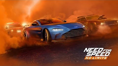 NFS no limits Chapter3 DAISUKE #6 Rush Hour (Gameplay)