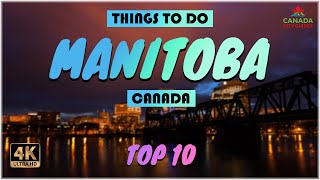 Manitoba (Canada) ᐈ Things to do | What to do | Places to See ☑️ 4K screenshot 2