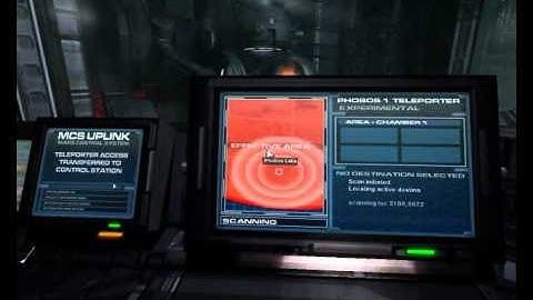 DOOM 3: Resurrection of Evil Walkthrough Part 7 - Phobos Labs Sector 1 (1/2)