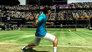 Tennis 3D Android Game screenshot 5