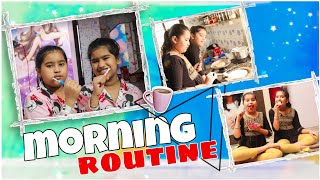 Morning Routine Poorvaprachis Daily Morning Routine Video By Jayraj Badshah