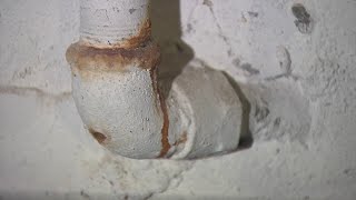 New environmental rules require cities to replace lead pipes within next 10 years
