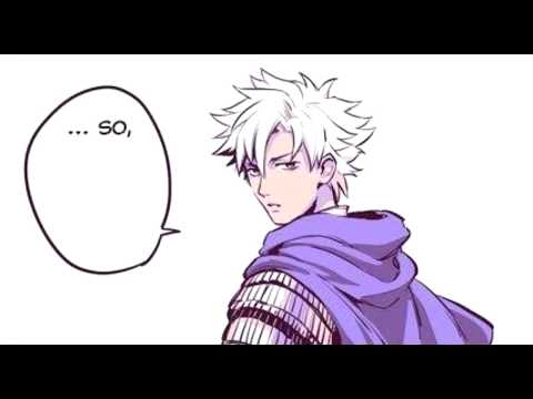 Fate Grand Order Chronos Rose Comic Dub