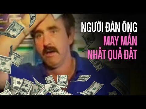 Video: Bill Morgan người Úc: một câu chuyện về sự may mắn tuyệt vời