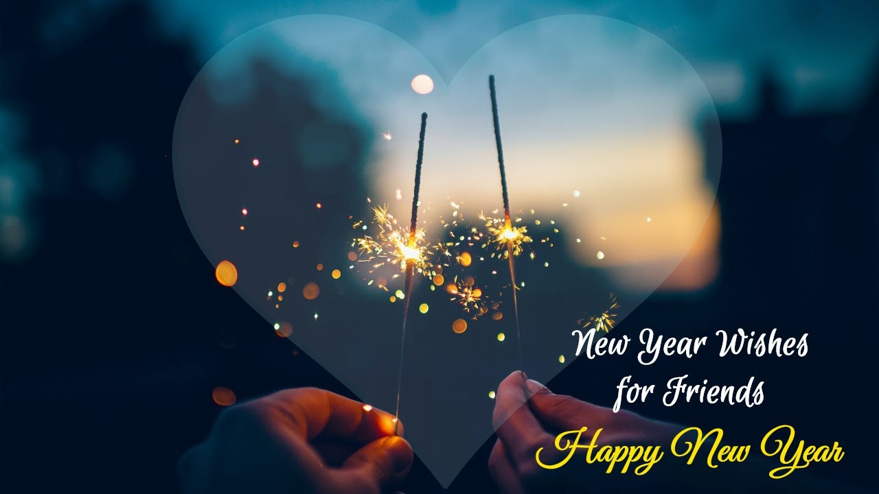 Happy New Year Quotes For Friends | Happy New Year Wishes for ...