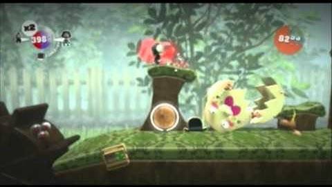 LBP - The Gardens - First  Steps - Ace
