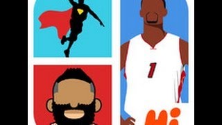 Hi Guess the Basketball Star - Level 5 Answers screenshot 5