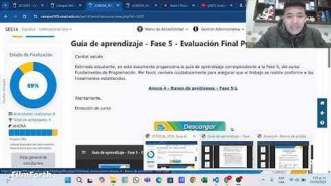 Sustentación Fase 5 Steven Diaz - Fundamentos de Programación