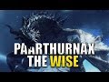 Why Paarthurnax Is A GENIUS - Elder Scrolls Lore