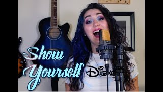 Show Yourself - Frozen II (cover) by Emi Pellegrino ❄️ | Broadway Series 🎭