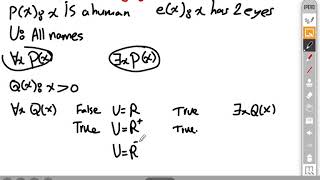 4. (Arabic) Introduction to Predicate Logic