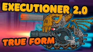 The Executioners True Ideny - Cartoons About Tanks