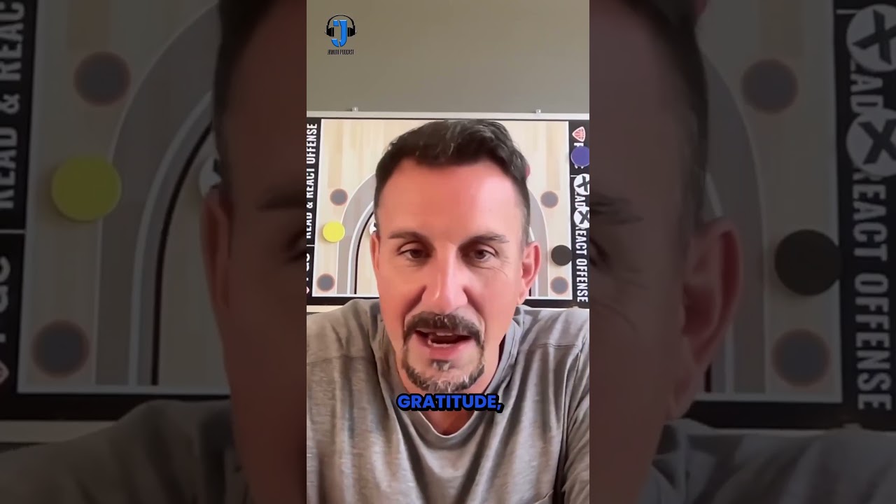 Problems take up space in our head. If we don’t flush them out, they linger. - Coach Sam Allen