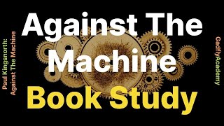 Are We All Colonists? | Against The Machine Book Study - Livestream - Ch. 7 & 8
OPEN FOR A VERY LIMITED TIME:
MERCH STORE: https://gadflyacademy.printful.me
π Download The How Did We Get Here? Reading List (+ Social media links!):
https://sleekbio.com/gadflyacademy
Thanks for joining us for the fifth livestream of our book study of Paul Kingsnorths Against The Machine: On The Unmaking of Humanity! I will begin by reading my blog post reflecting on todays section (Ch. 7 & 8).
Please feel free to post comments/questions in the chat and Ill engage with them asap.
You can find the blog post (as well as the livestream schedule) here:
https://gadflyacademy.substack.com/p/are-we-all-colonists-now
π SUBSCRIBE and hit the bell to get notifications of new videos!
ποΈ LETS CONNECT!
X/Twitter: http://x.com/gadflyacademy
Substack: https://hermanmiddleton.substack.com/
Instagram: http://instagram.com/gadflyacademy
Threads: http://threads.net/@gadflyacademy
Blue Sky: http://gadflyacademy.bsky.social
TikTok: http://www.tiktok.com/@gadflyacademy
Facebook: http://www.facebook.com/gadflyacademy
Mastodon: https://mastodon.social/@gadflyacademy
Medium: https://medium.com/@gadflyacademy
Gab: https://gab.com/gadflyacademy
Truth Social: https://truthsocial.com/@gadflyacademy
Website: http://hermanmiddleton.com
#culturalcriticism #anthropology #cosmology #matrix #rabbithole #redpilled #redpill #thematrix #paulkingsnorth #againstthemachine Are We All Colonists? | Against The Machine Book Study - Livestream - Ch. 7 & 8
