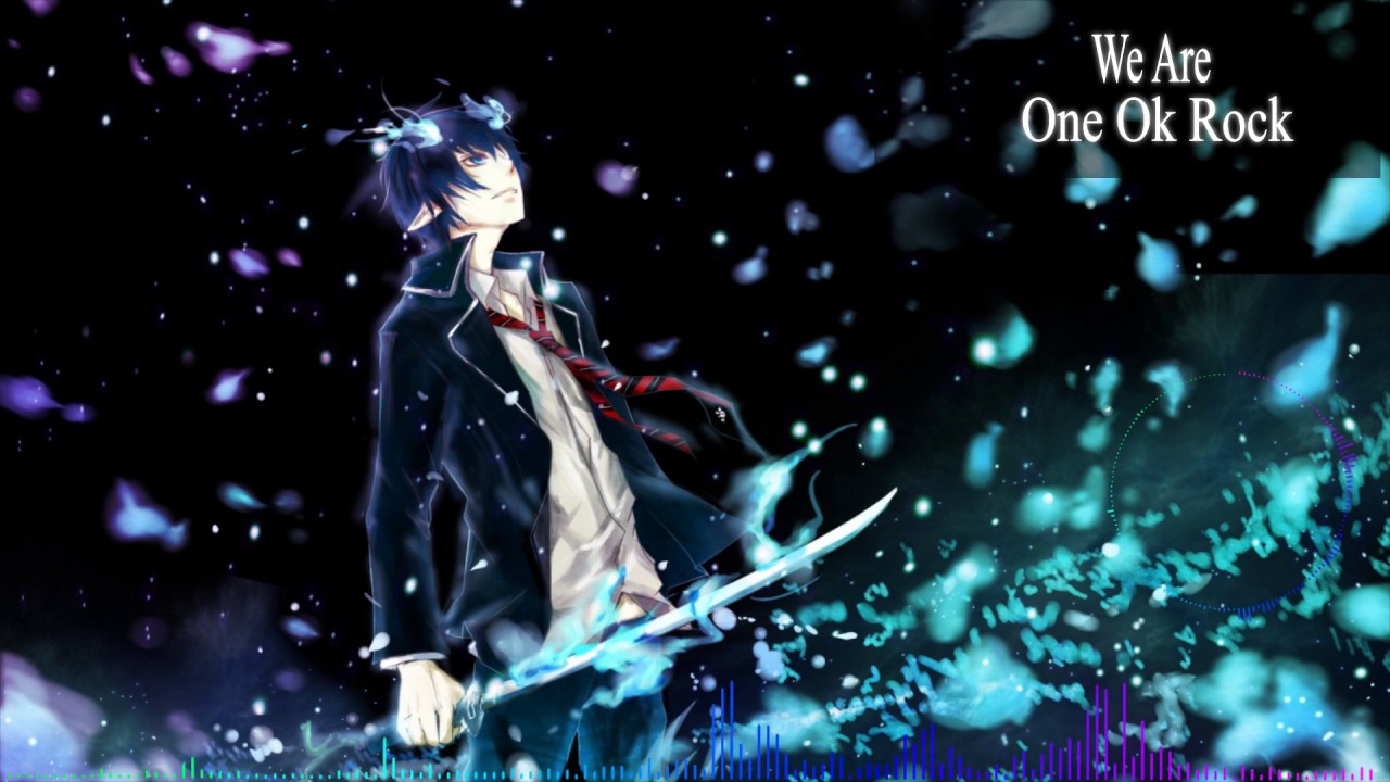 Nightcore - One Ok Rock - We Are