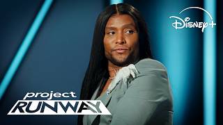Law Roach's Most Iconic Reads In Project Runway Season 21 | Disney+ UK