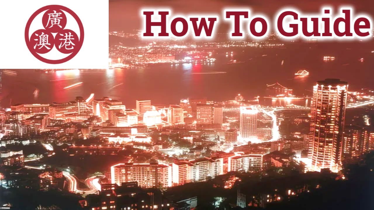 TNO How To Play As Guangdong Quick Guide