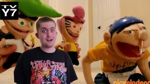 The Fairly OddParents Intro But It’s SML Reaction