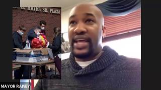 City of Peekskill Covid-19 Update with Mayor Rainey and City Manager Andrew Stewart
