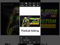 Free fire Thumbnail Editing in Pixellab #freefire #pixellab #editing #shorts