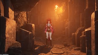 [77] Fighting With a Dragon - Main Quest - Neverness to Everness • No commentary gameplay • PS5 Pro