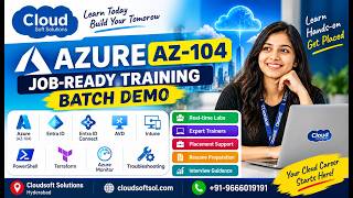 Azure 104 + Entra ID + Entra ID Connect + AVD + Intune + PowerShell + Terraform | Placement Demo