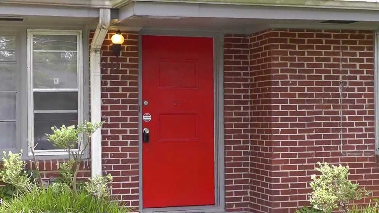 "Decatur GA Homes For Rent" 4BR/2BA by "Decatur Property Management