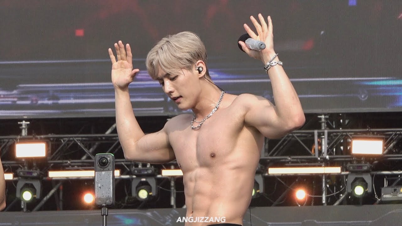 250705 워터밤 서울 이민혁 - 탕탕탕