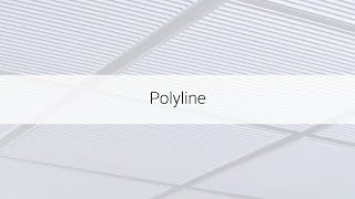 Polyline Ceiling Tiles