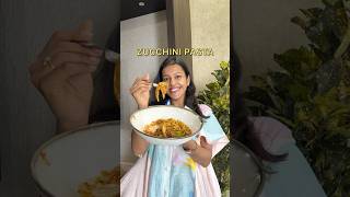 Healthy Zucchini Pasta