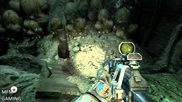 Metro Last Light Playthrough - PS3 - Ranger Hardcore - Through The Darkness (P7) (1080P)