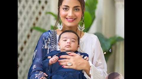 Bilal Qureshi & Uroosa Qureshi Family pics Eid day || Eid Celebrate Bilal Qureshi #BilalQureshi #Eid