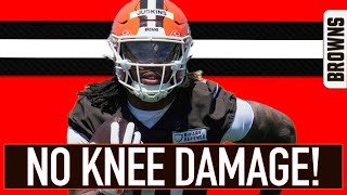 GREAT NEWS ABOUT QUINSHON JUDKINS INJURY!