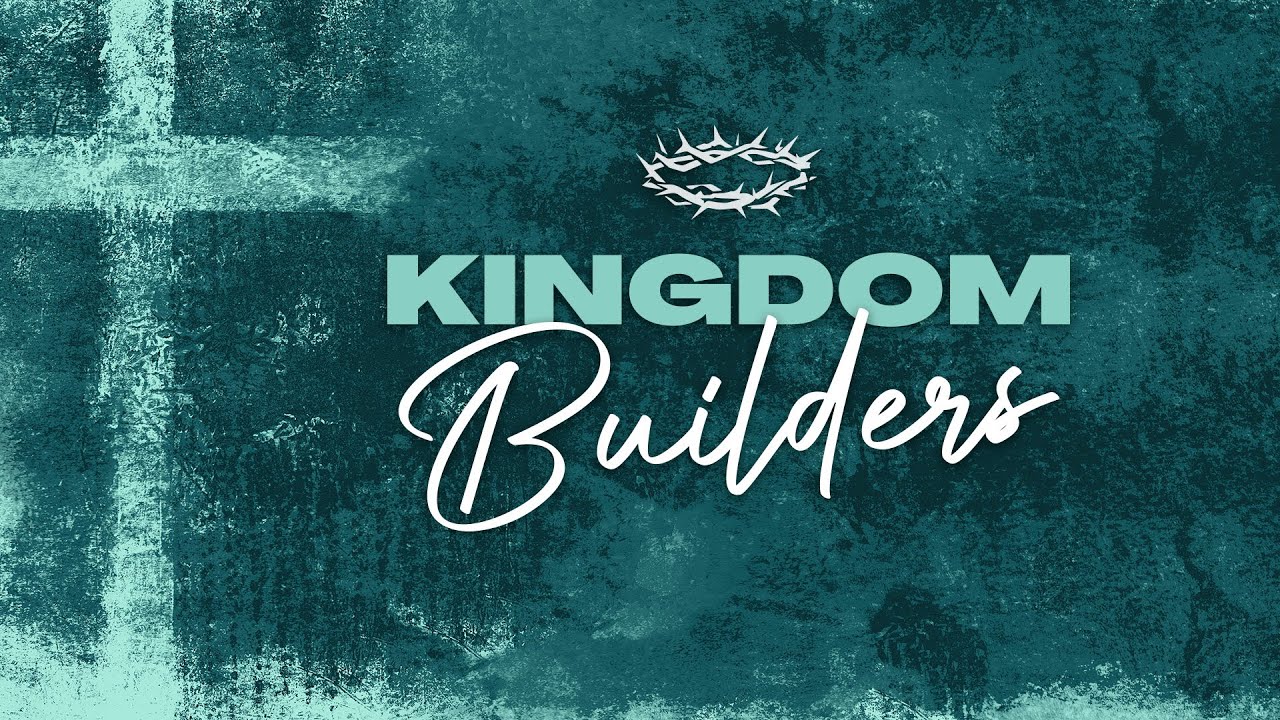 Kingdom Builders Update January, 2024 (Chuck Hogel) YouTube