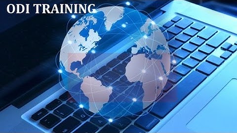 ODI Training Demo Video | Oracle Data Integrator Online Course - GOT